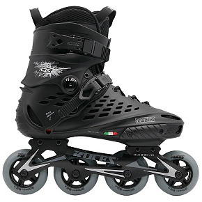 Roces X35 Training 80 Freeskates (Černá|42) Roces X35 Training 80 Freeskates (Černá|42)
