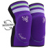 Triple Eight Barbie Patin Reversible Soft Chrániče Loktů (M|Fialová)