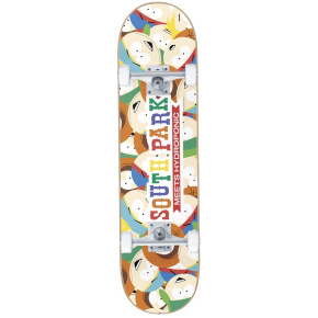 Hydroponic South Park Complete Skateboard (7.25"|Buddies)