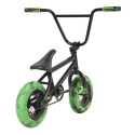 Mini BMX Invert Supreme Black/Green