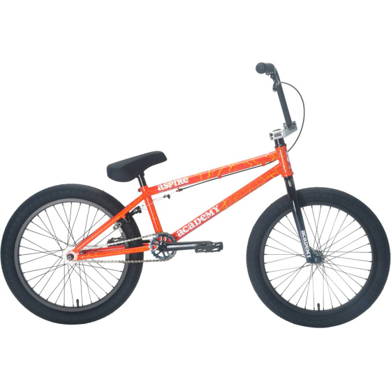 Freestyle BMX Academy Aspire 20" 2021 20,4" Oranžové