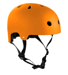 SFR Essentials Helmet Matt Orange S/M 53-56cm