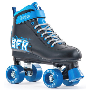 SFR Vision II Children's Quad Skates - Blue - UK:4J EU:37 US:M5L6