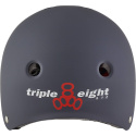 Helma Triple Eight Brainsaver XS-S šedá