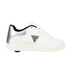 Heelys X Guess King (HES10510) - 1 CHILD White/Silver