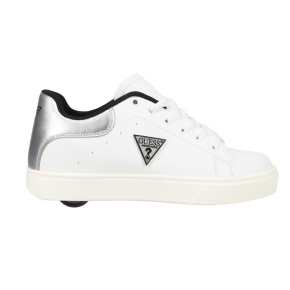 Heelys X Guess King (HES10510) - 1 CHILD White/Silver