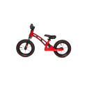 Micro Balance Bike Deluxe Red
