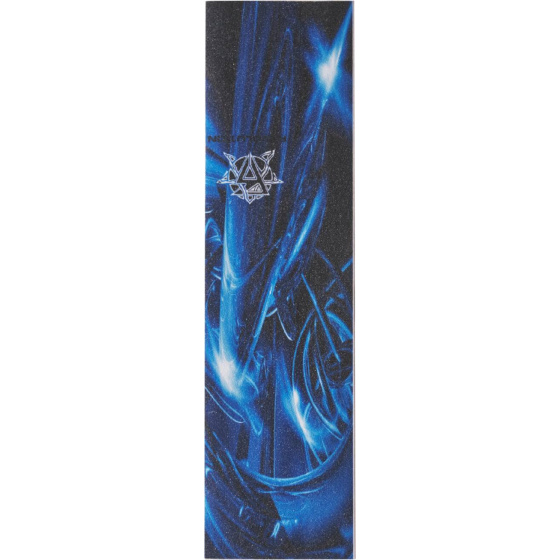 Griptapy Revolution Supply 6" Blue Metal