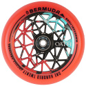 Kolečka Oath Bermuda 120mm Black/Teal/Red 2ks