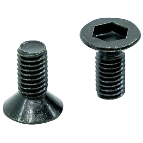 Core Replacement Brzda šrouby (Černá)