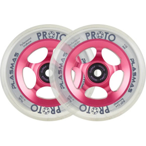 Kolečka Proto Plasma 110mm Neon Pink 2ks Kolečka Proto Plasma 110mm Neon Pink 2ks
