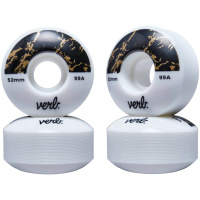 Verb Dip Kolečka Na Skate 4-Balení (52mm|Marbel Black)