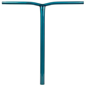 Union Uniq Bend Standard Pro Scooter Bar 620mm Polished Teal
