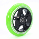 Kolečko Blunt S3 110mm Černo Zelené