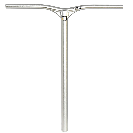 Řídítka Divine Alloy Zephyr 600x555 mm stříbrná