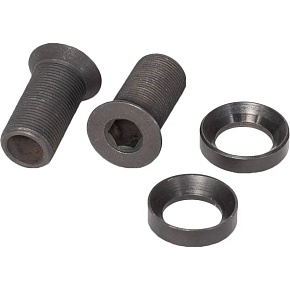 Wethepeople Logic Crank šrouby (Černá) Wethepeople Logic Crank šrouby (Černá)