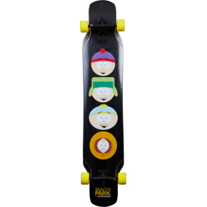 Hydroponic Vicky 2.0 Complete Longboard (46"|Gang)