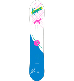 Kemper SR1986/87 Snowboard (155cm|20/21)