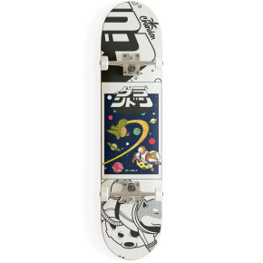 Skateboard Crandon 8,25" Space