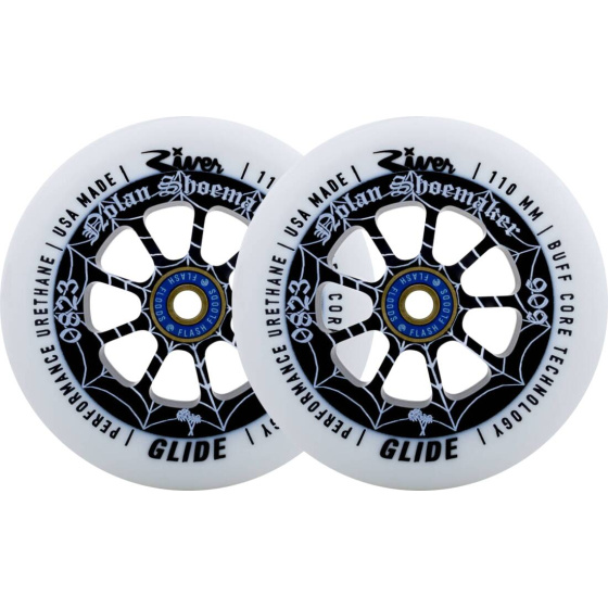 Kolečka River Glide 110mm Nolan Shoemaker 2ks
