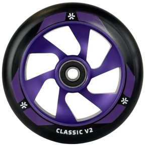 Kolečko Union Classic V2 110mm Black/Purple