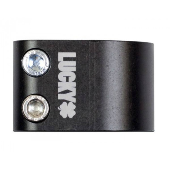 Objímka Lucky Double Černá