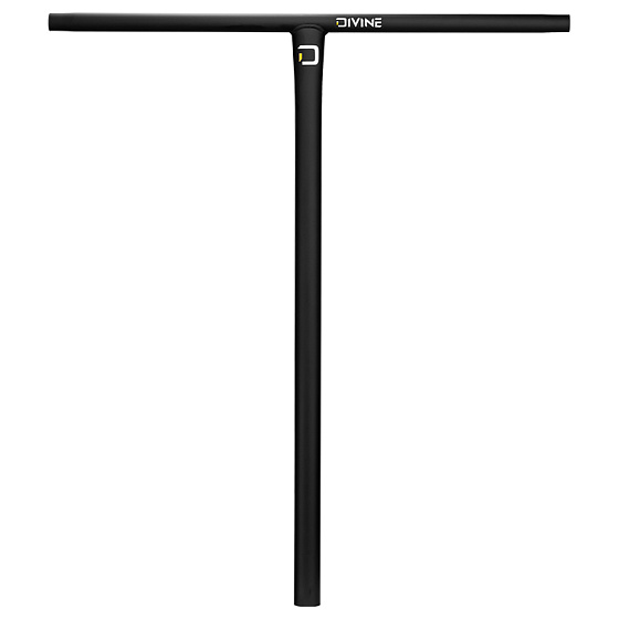 Řídítka Divine T-bar standard 600x610 mm černá