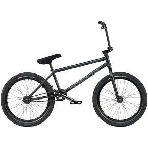 Wethepeople Reason 20" 2026 Freestyle BMX Kolo (20.85"|Matt Black) Wethepeople Reason 20" 2026 Freestyle BMX Kolo (20.85"|Matt Black)