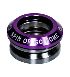 Headset Union Spin Or Home Purple
