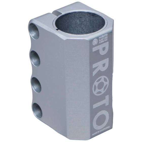 SCS Proto Baby OS Stříbrné