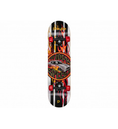 Skateboard Playlife Super Charger 31x8"
