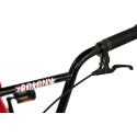 Colony Horizon 20" 2021 Freestyle BMX Kolo (18.9" | Gloss Black / Red Fade)