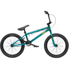 Radio Dice 18" Dětské BMX (18"|Laguna Green Metallic)