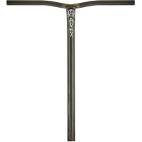 Řídítka Apex Bol HIC 610mm Raw