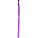 Řídítka Divine Bend Oversize 700x610 mm Polished Purple