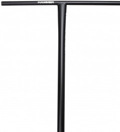 Řidítka Longway Hammer 700mm Černá