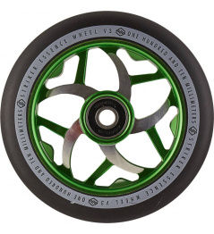Kolečko Striker Essence V3 Black 110mm zelené