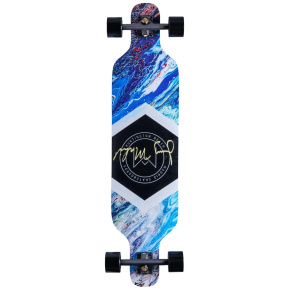 Madrid Top-Mount Kompletní Longboard (40"|Azul) Madrid Top-Mount Kompletní Longboard (40"|Azul)
