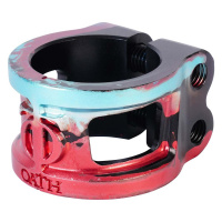 Objímka Oath Cage V2 Black/Teal/Red