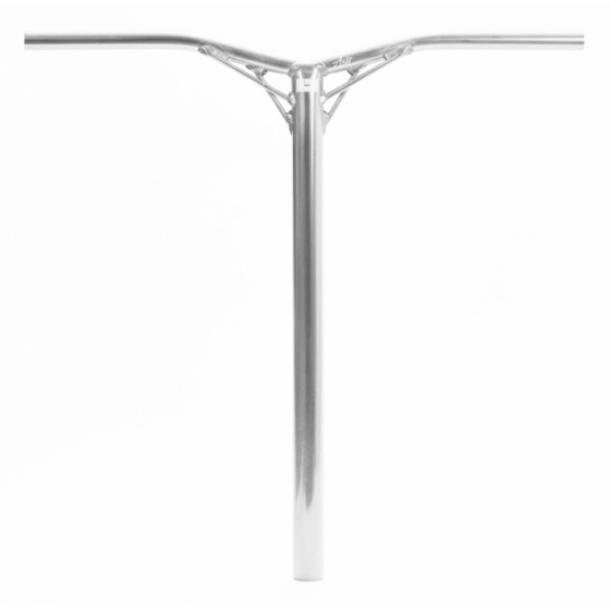 Logic Axis SCS řídítka v.: 610 mm stříbrná