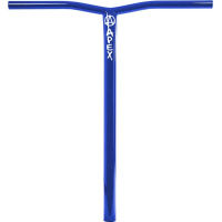 Řídítka Apex Bol HIC 610mm modrá