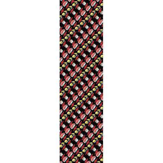 Griptape JP Scooters Sushi černý