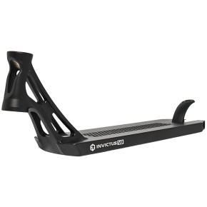 Root Invictus V3 Deska Na Freestyle Koloběžku (Black (New))