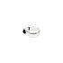 Wethepeople Supreme Objímka Sedla BMX (28.6mm|Polished Silver)