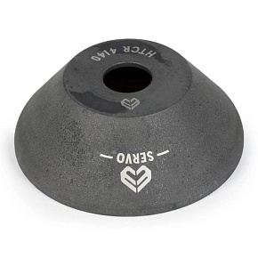 Eclat Servo Universal Non-Driver Side Hubguard BMX (Raw) Eclat Servo Universal Non-Driver Side Hubguard BMX (Raw)
