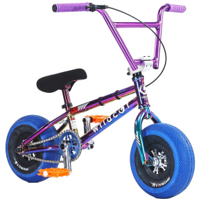 Wildcat OG3 Pro Mini BMX Kolo (Joker Blue) Wildcat OG3 Pro Mini BMX Kolo (Joker Blue)