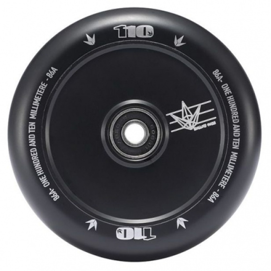 Kolečko Blunt Hollow Core 110mm černé