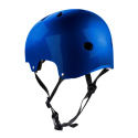 SFR Essentials Helmet - Gloss Metallic Blue - S/M 53-56cm