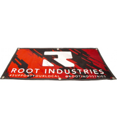 Root Banner (Červená)