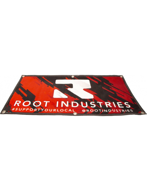 Root Banner (Červená)